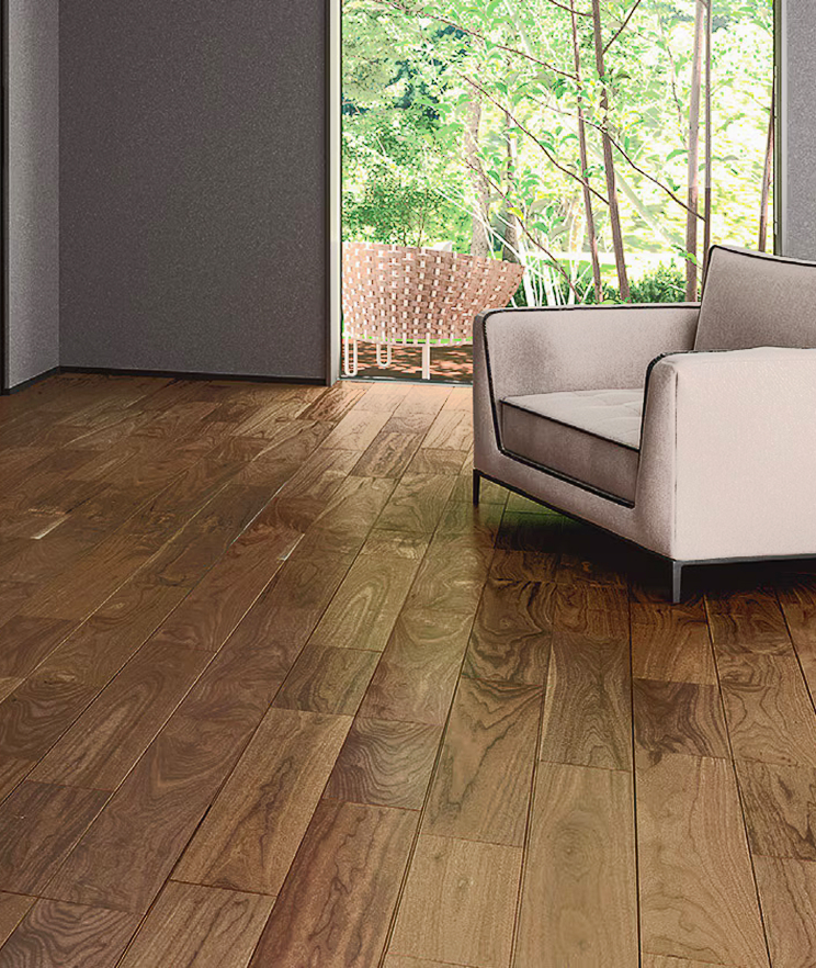 フローリング板