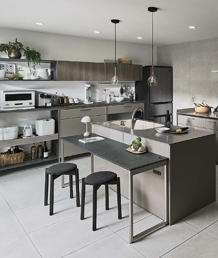 システムキッチン