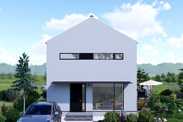 未来を創るZEHの家