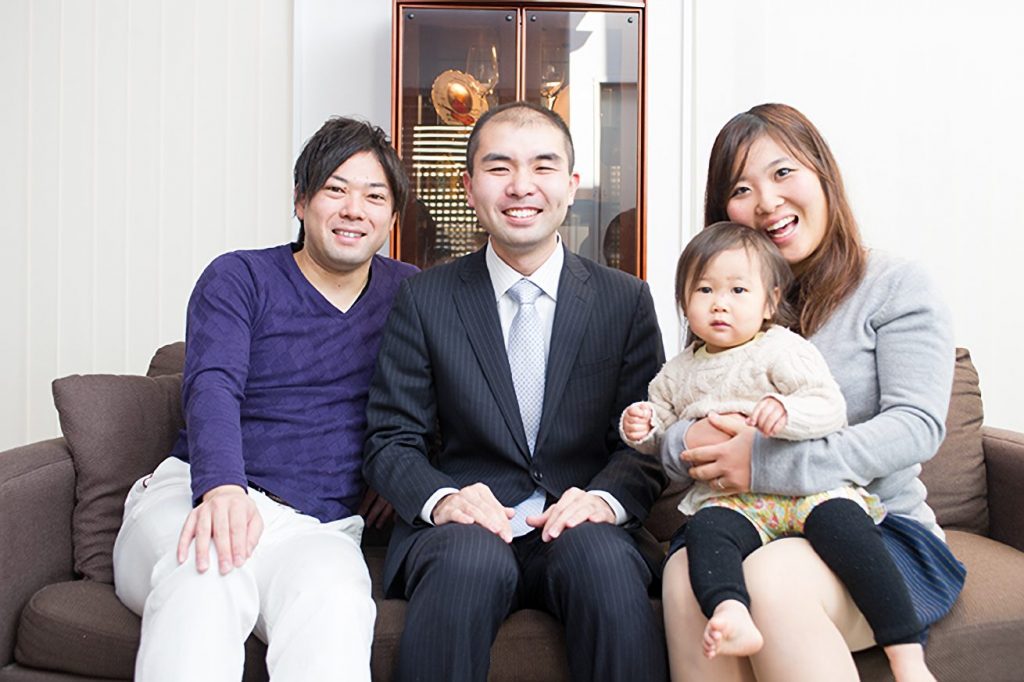 友達や家族を呼んで楽しめる住まいづくり