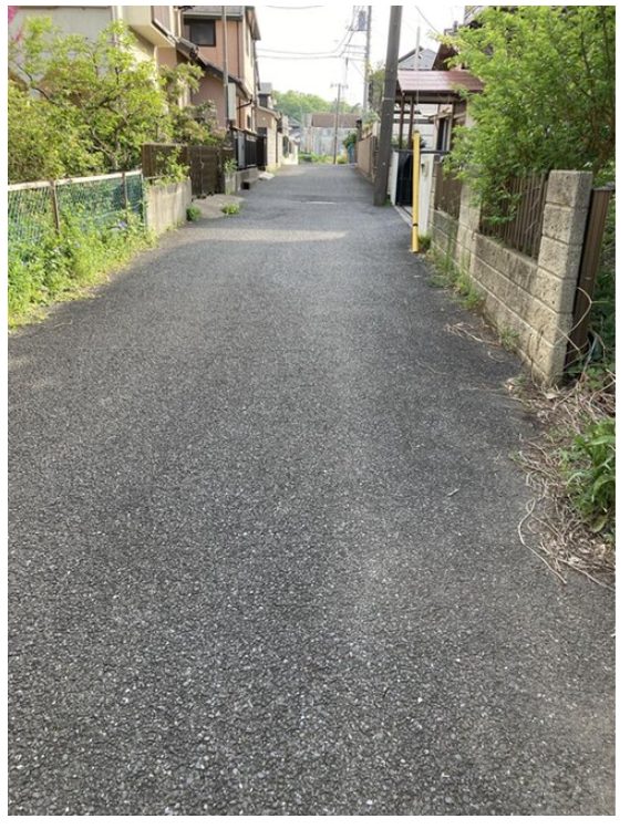 初富本町二丁目1区画　